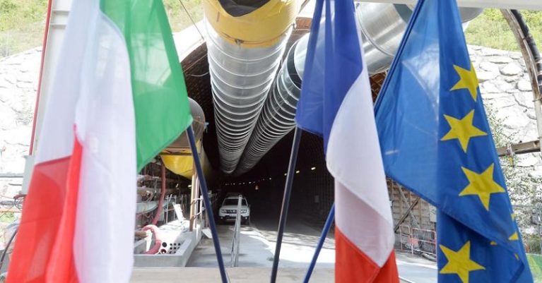 TAV Torino-Lione, la Ue conferma: pronti a finanziare fino al 55% dei costi