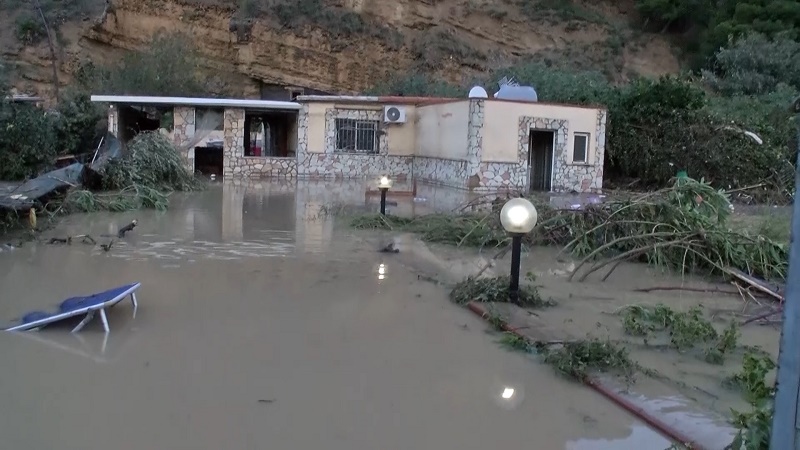 Allarme CNR, nel 2018 frane e inondazioni con 38 morti