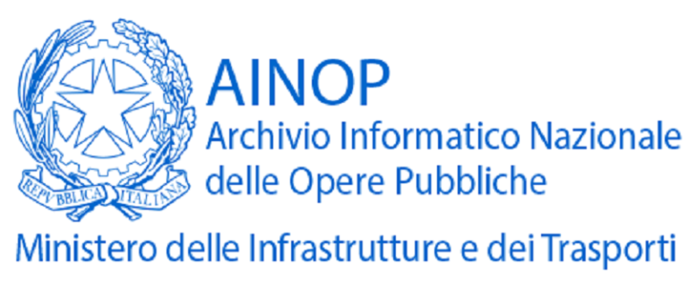 Online AINOP, l’archivio informatico nazionale delle opere pubbliche