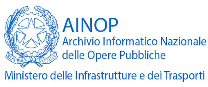 Online AINOP, l’archivio informatico nazionale delle opere pubbliche