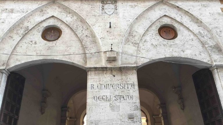 L’università di Siena lavora a una carta geologica unica dell’Italia centrale