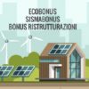 Eco-sismabonus 2019, cosa cambia e cosa resta negli sgravi all’attività edilizia
