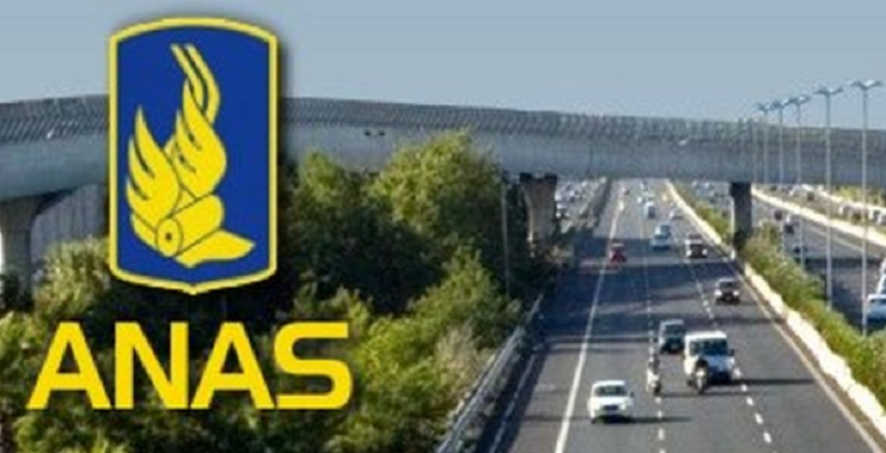 Anas: bando da 660 milioni di euro per risanamento di ponti, viadotti e gallerie
