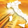 Ispra, quanto caldo fa in Italia
