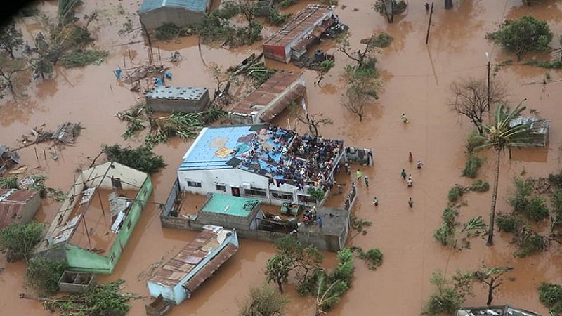 Da tempesta a ciclone: che cosa è successo in Mozambico