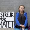 I giovani italiani tornano in piazza contro i cambiamenti climatici, insieme a Greta Thunberg