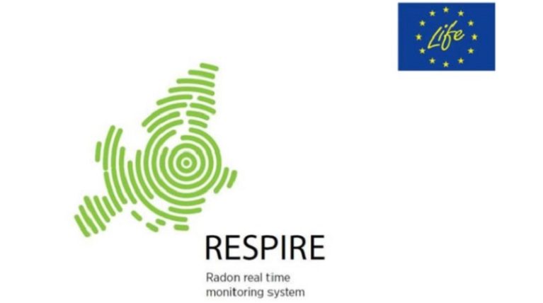 Webinar sul radon RESPIRE