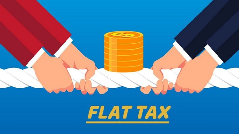 Flat tax, la frenata di Tria