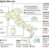 Italia bloccata rinviate opere per 16 miliardi