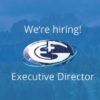 EFG seeks to appoint a new Executive Director
