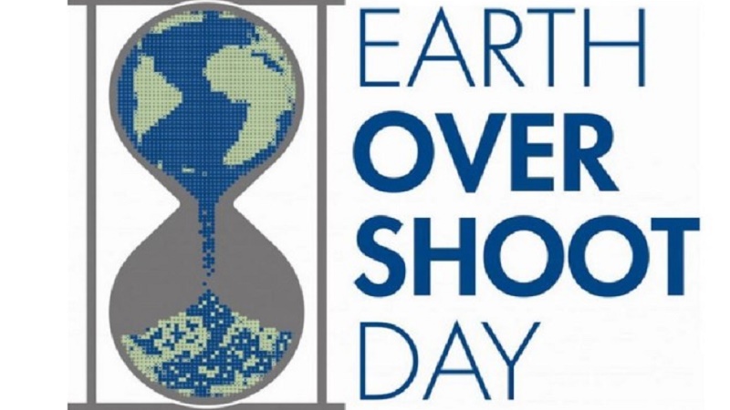 Il 29 luglio è l’Earth Overshoot Day: il più precoce di sempre