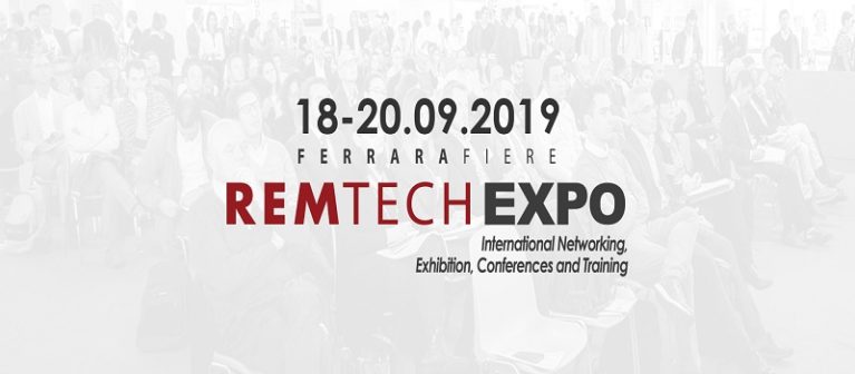 Al RemTech Expo 2019 il CNG con gli “Stati Generali della Geologia”