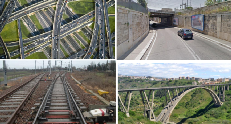 Strade, ponti e ferrovie: in arrivo investimenti per 28 miliardi di euro