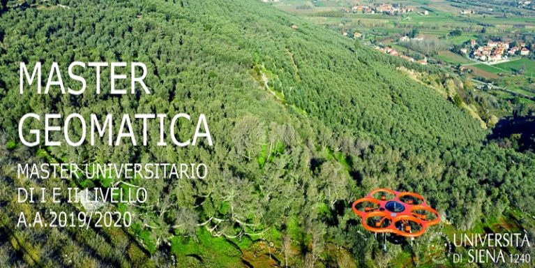 Master Universitario in Geomatica – A.A. 2019/2020 Centro di GeoTecnologie – San Giovanni Valdarno (Arezzo)