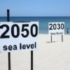 Un futuro allagato: l’innalzamento del livello del mare colpirà 3 volte più persone di quanto si credeva
