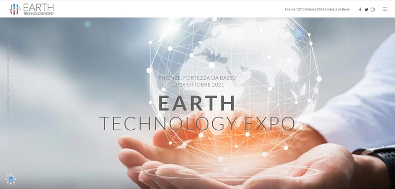Il Consiglio Nazionale dei Geologi partner di “Earth Technology Expo”