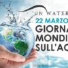 Giornata mondiale acqua, geologi: è necessario utilizzare le risorse del PNRR