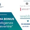 On-line la registrazione del Webinar: Sisma Bonus “Intelligenza è Prevenire”