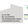 Webinar gratuito “La cultura del calcestruzzo tra rigenerazione urbana e transizione ecologica”