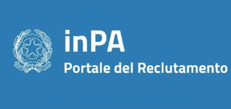 Debutta in rete *“InPA – il Portale del Reclutamento”*