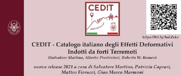 Seminario «Il Catalogo CEDIT – release 2021: aggiornamenti e nuova piattaforma di consultazione on-line»