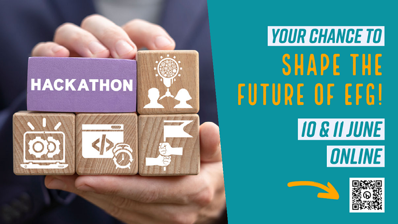 Hackathon – Shape the Future of EFG!