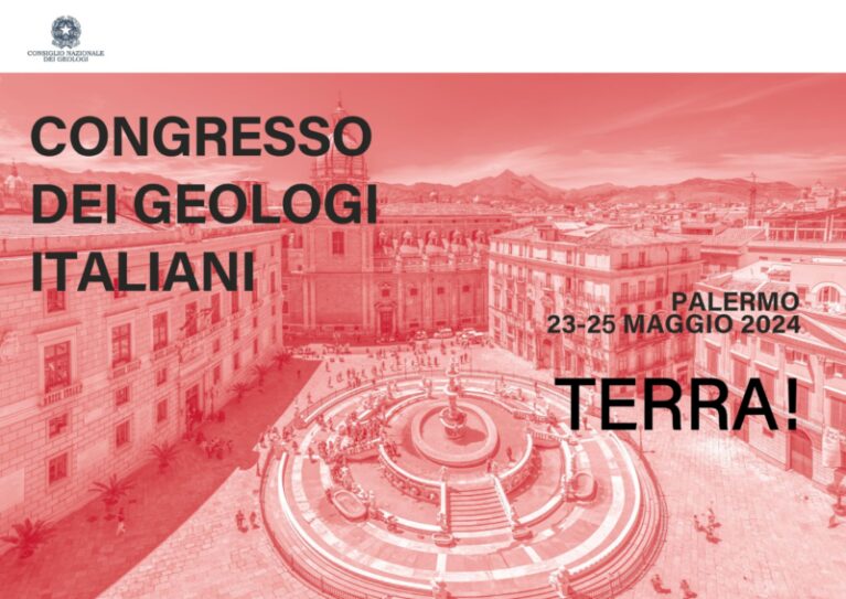 CONGRESSO DEI GEOLOGI ITALIANI – Palermo, 23/25 maggio 2024
